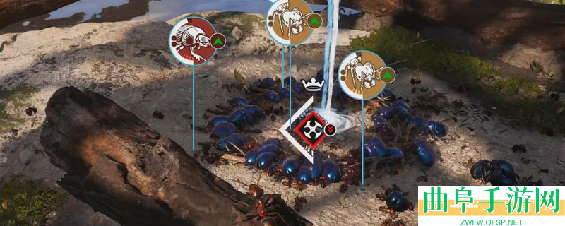 蚂蚁帝国游戏官网地址介绍