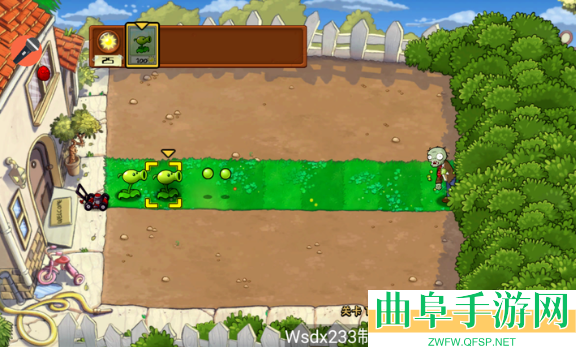 植物大战僵尸TV声控版游戏下载