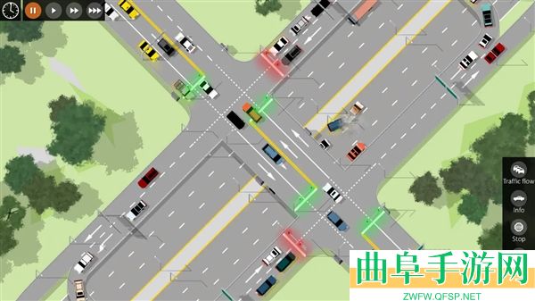 路口调度员中文完整版游戏下载