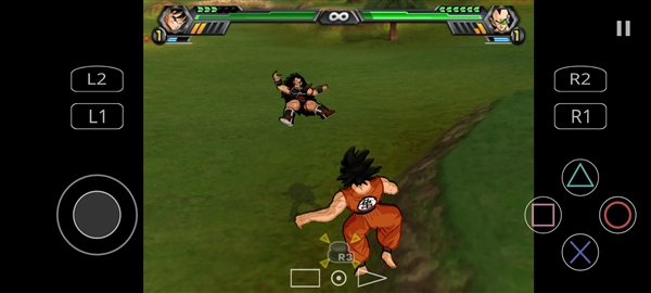 龙珠超电光火石3手机版游戏下载