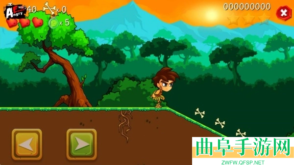 超级勇士恐龙冒险安卓版游戏下载