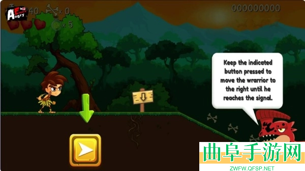 超级勇士恐龙冒险安卓版游戏下载