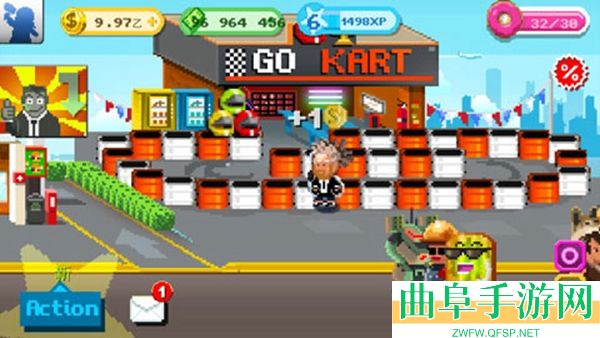 世界汽车工厂无限金币无限钻石游戏下载