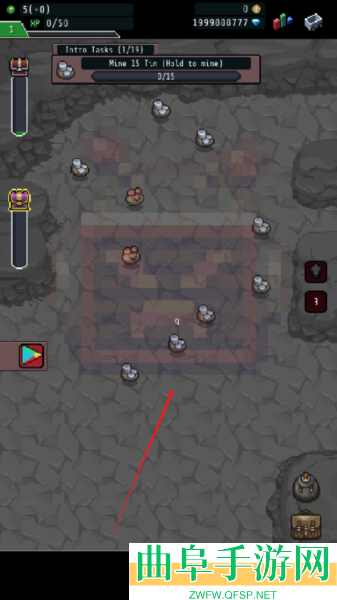 方尖碑矿工安卓版游戏下载