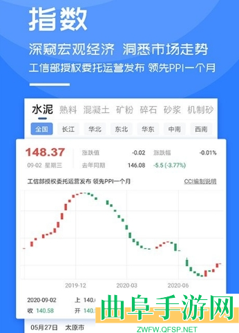 中国水泥网最新版app下载