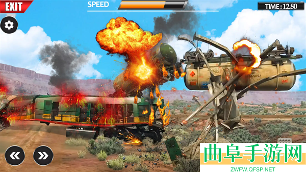 火车司机模拟器3D手游下载