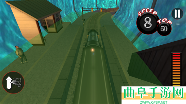 火车司机模拟器3D手游下载