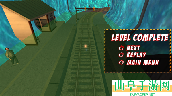 火车司机模拟器3D手游下载