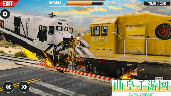 火车司机模拟器3D手游下载