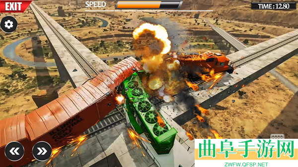 火车司机模拟器3D手游下载