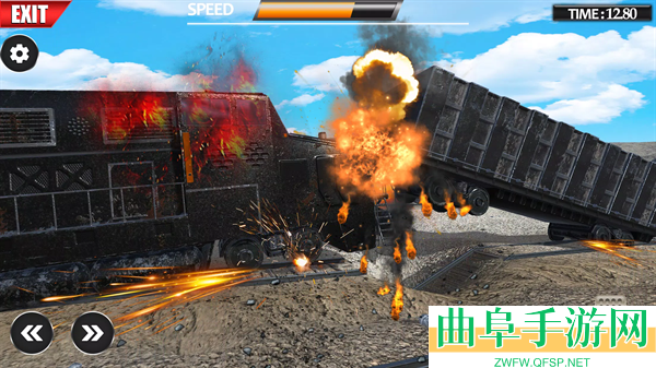 火车司机模拟器3D手游下载