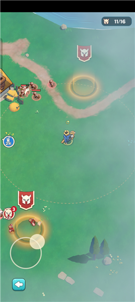 奔奔王国破解版内置菜单版游戏下载