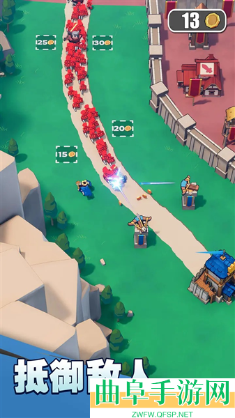 奔奔王国破解版内置菜单版游戏下载