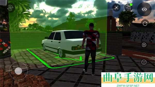 新车牌在线汉化版无限金币游戏下载