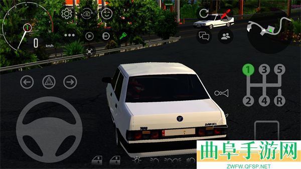 新车牌在线汉化版无限金币游戏下载