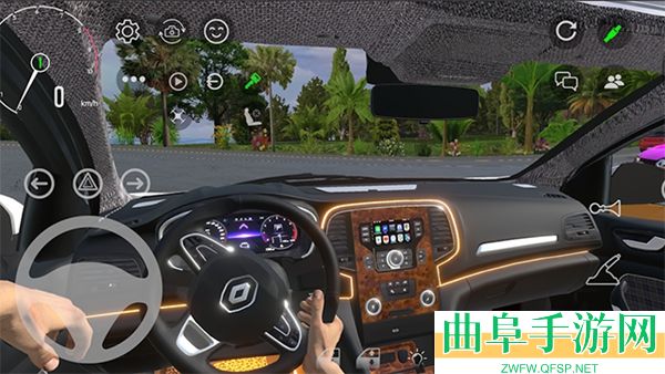 新车牌在线汉化版无限金币游戏下载