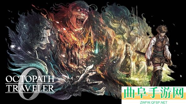 歧路旅人0手机移植版游戏下载