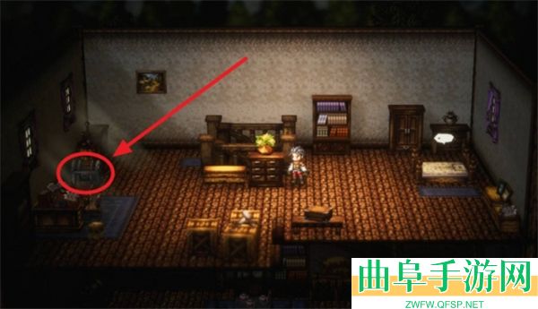 歧路旅人0手机移植版游戏下载