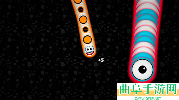 蠕虫大作战无限金币版游戏下载