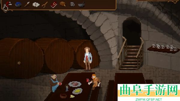 学者冒险寂静之谜完整版游戏下载