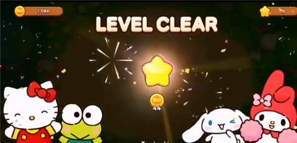 凯蒂猫和好朋友们点点乐内置MOD菜单安卓版游戏下载