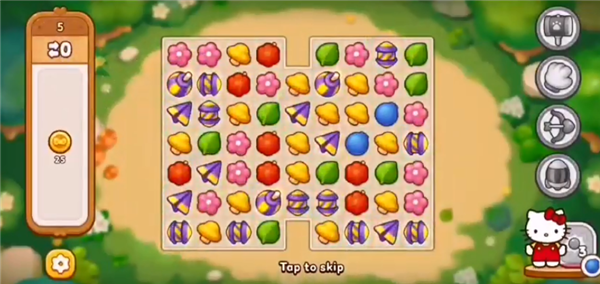 凯蒂猫和好朋友们点点乐内置MOD菜单安卓版游戏下载