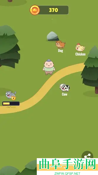 被诅咒的声音动物园破解版游戏下载