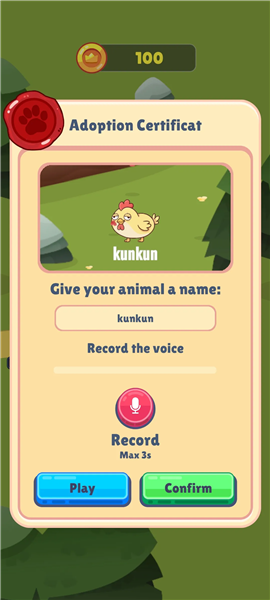 被诅咒的声音动物园破解版游戏下载