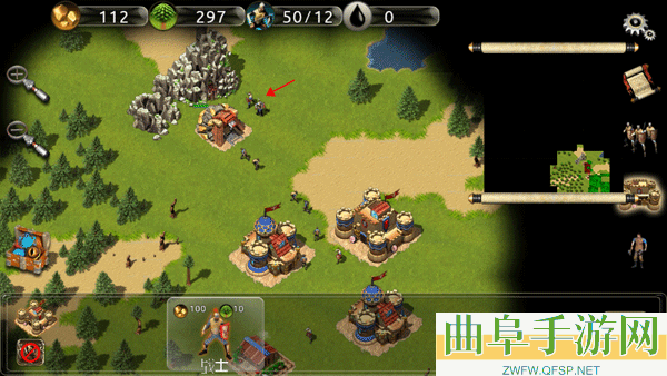 战争时代1中文版游戏下载