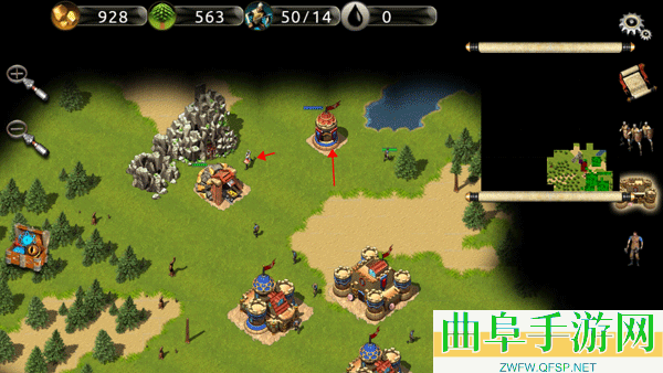 战争时代1中文版游戏下载