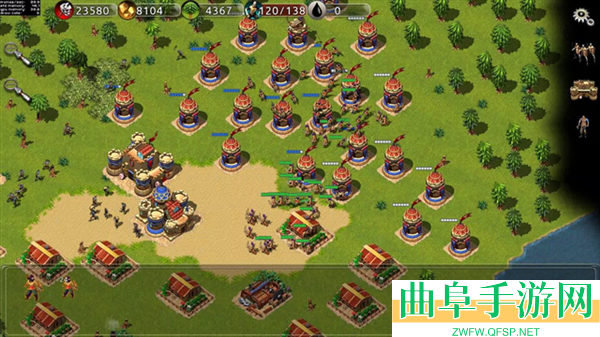 战争时代1中文版游戏下载