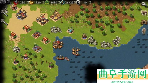 战争时代1中文版游戏下载