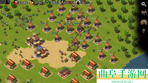 战争时代1中文版游戏下载