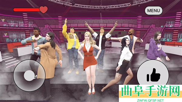 夜店模拟器破解版游戏下载