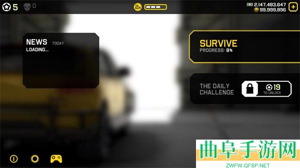 僵尸公路2中文版游戏下载