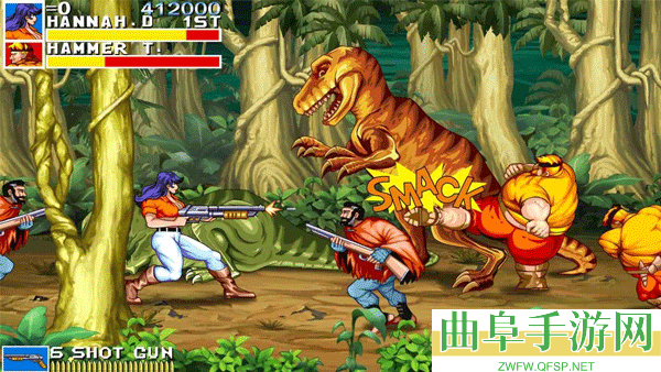 街机恐龙华为渠道服游戏下载