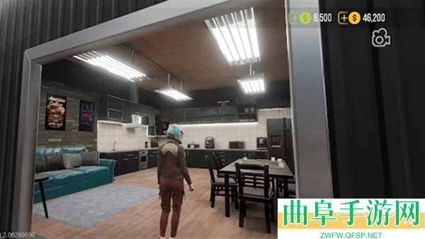 停车场多人游戏2破解版(中文内饰完美版)游戏下载