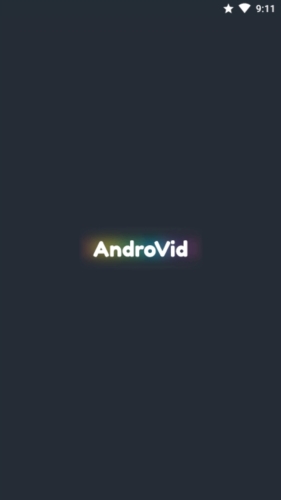 AndroVid手机视频编辑器app下载