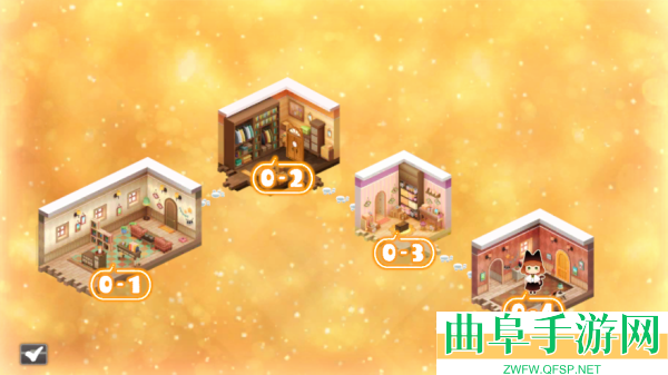 迷失猫咪的旅程3安卓版游戏下载