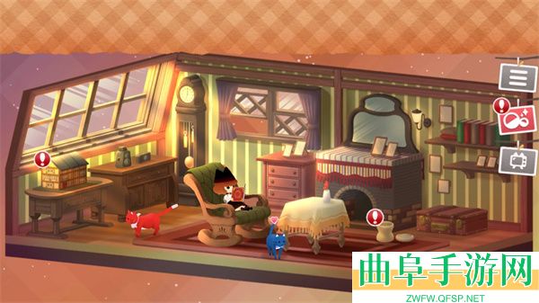 迷失猫咪的旅程3安卓版游戏下载