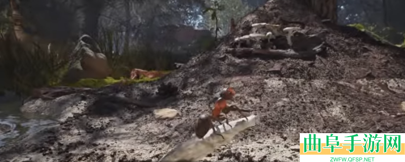 《蚂蚁帝国》游戏开发公司介绍_游戏开发公司介绍持久策略