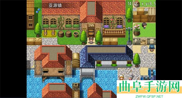 MV幻想冒险无限金币版游戏下载