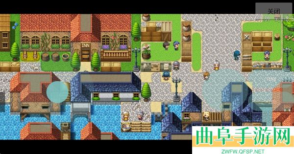 MV幻想冒险无限金币版游戏下载