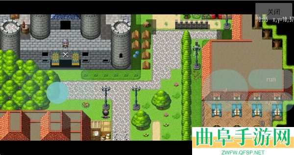 MV幻想冒险无限金币版游戏下载