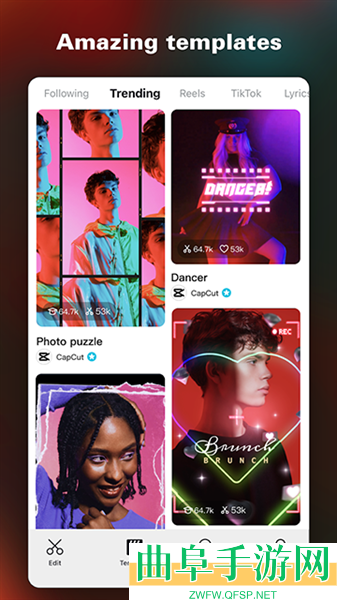 剪映国际服app下载