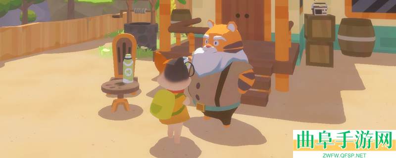 佩蒂特的小岛游戏配置要求介绍