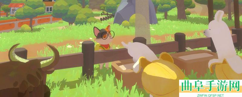 佩蒂特的小岛游戏特色内容介绍