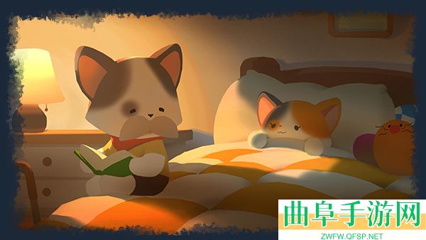 佩蒂特的小岛游戏特色内容介绍