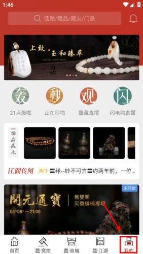 龘藏拍卖app下载