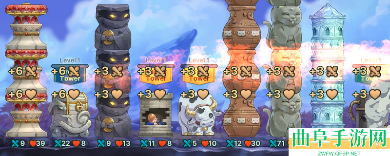 史诗自动塔防游戏游玩平台介绍